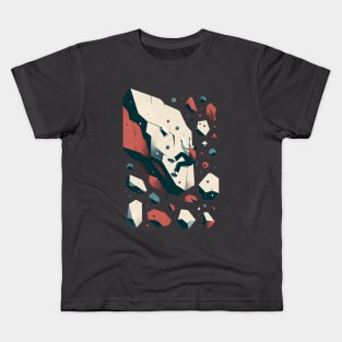 Bouldering Kids T-Shirt